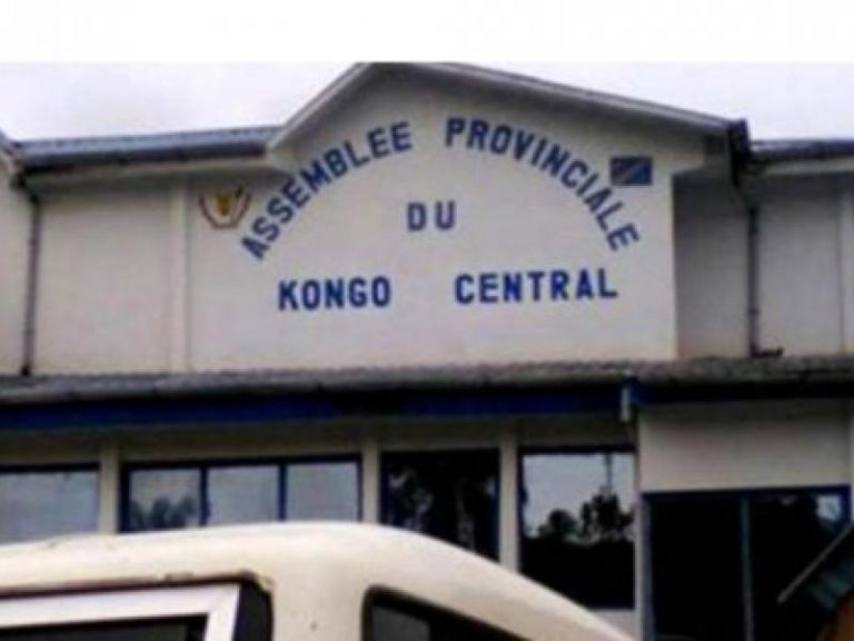 Kongo Central : Le bureau de l’Assemblée provinciale autorise les poursuites judiciaires contre le gouverneur Grâce Bilolo