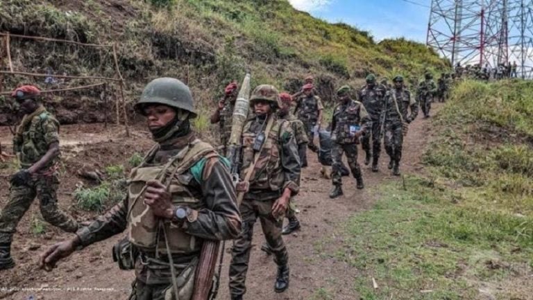 RDC-M23: Les FARDC alertent sur un plan visant à semer le chaos à Goma et Bukavu