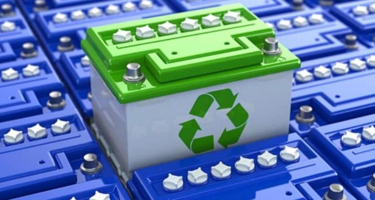 Économie : Le prix des batteries usagées à l’exportation progresse de 1,32 %