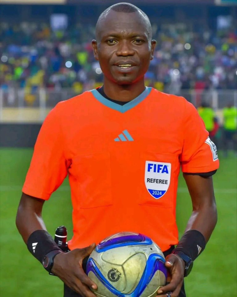CAN 2025 : Le Congolais Jean-Jacques Ndala désigné pour arbitrer la finale Maroc-Sénégal
