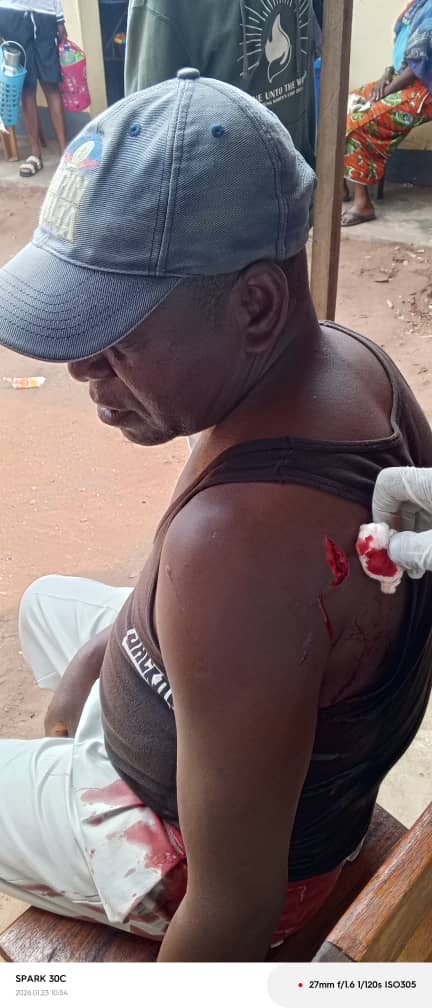 Kasaï : Un cadre de la coordination sous-provinciale de l&rsquo;Églises du Christ au Congo poignardé à Tshikapa