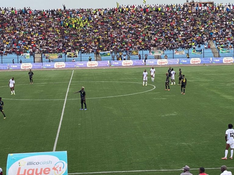 18ᵉ journée Illicocash Ligue 1 : Match nul vierge entre l’AS Vita Club et les Aigles du Congo
