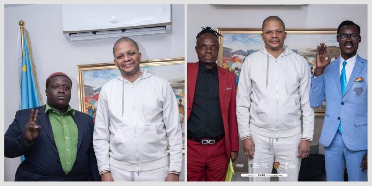 Animation sportive en RDC : Didier Budimbu impose l’unité et trace la nouvelle ligne des Léopards