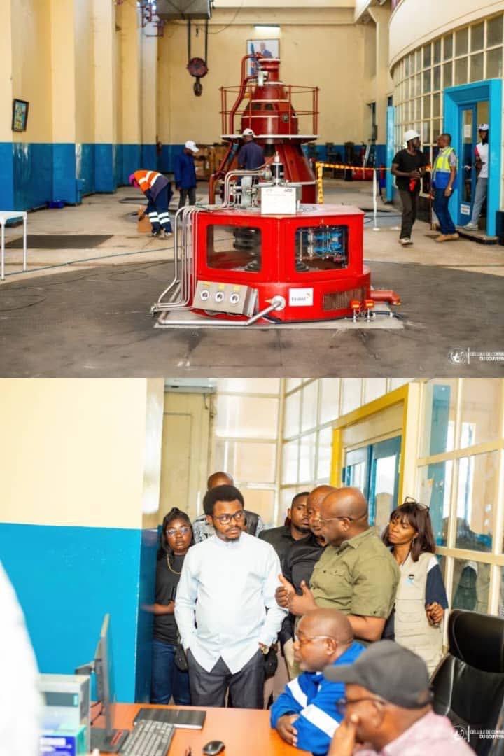 Crise énergétique à Kisangani : le Gouverneur Paulin Lendongolia dénonce un sabotage à la SNEL