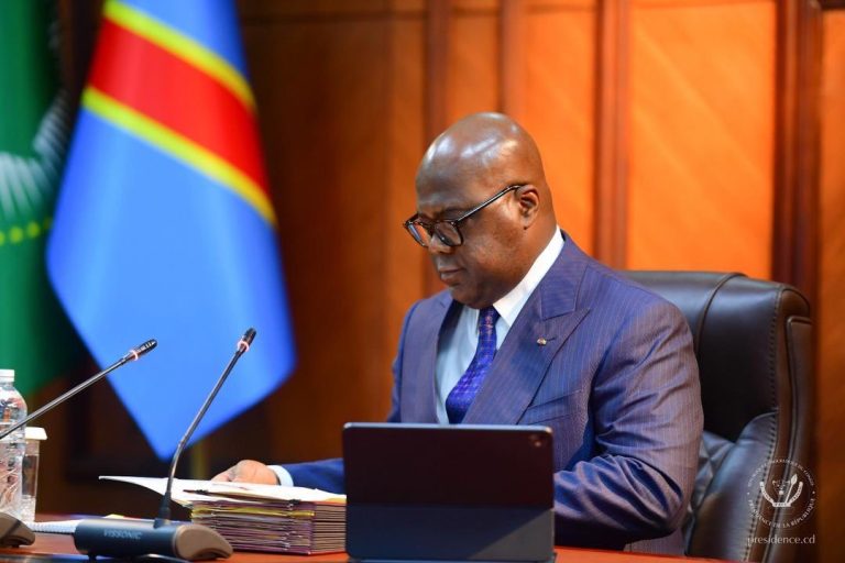 RDC : Félix Tshisekedi charge Judith Suminwa de coordonner la réforme du circuit de paie des agents publics
