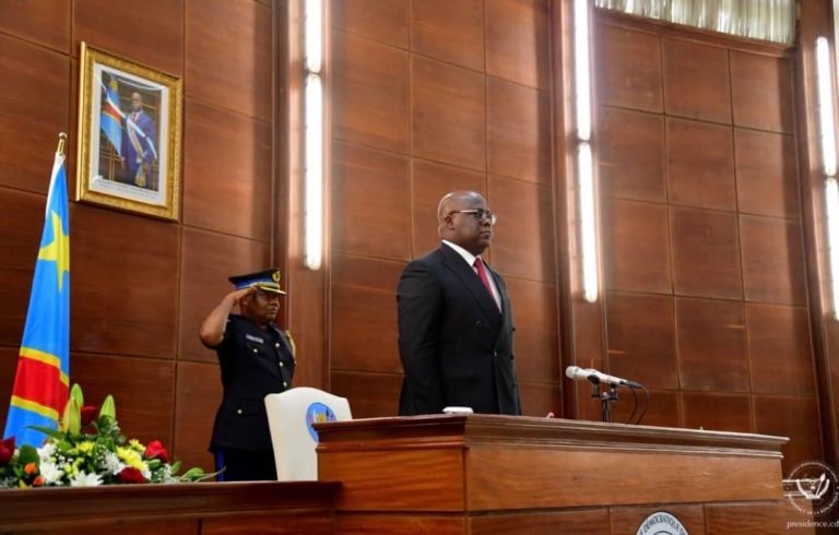 Dialogue national en RDC : Tshisekedi pose le cadre institutionnel et constitutionnel