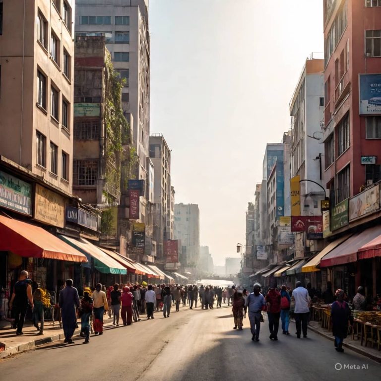 Kinshasa : L’avenue Bokasa rouverte à double sens après plusieurs mois de travaux