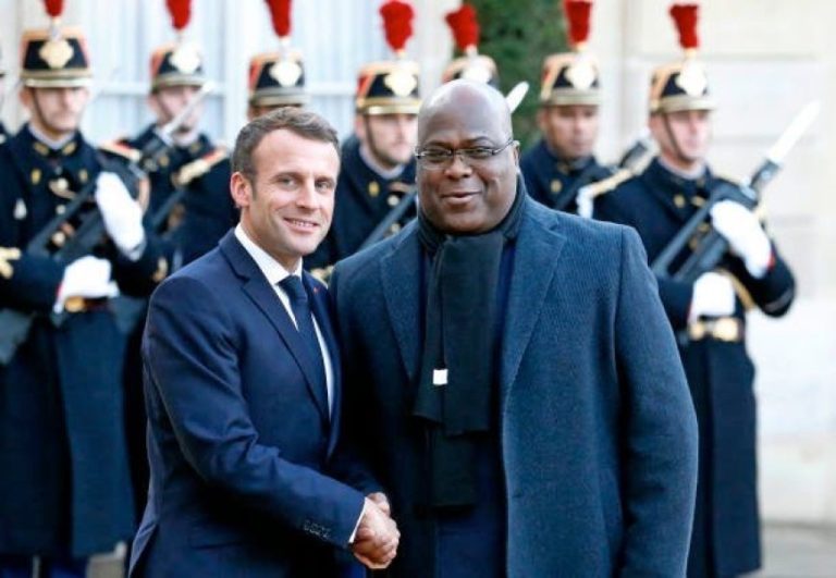 Diplomatie franco-congolaise : Tshisekedi à Paris après le Forum de Davos