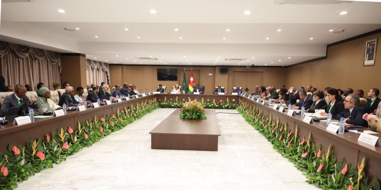 Crise dans l’Est de la RDC : Lomé relance la dynamique africaine pour une paix durable
