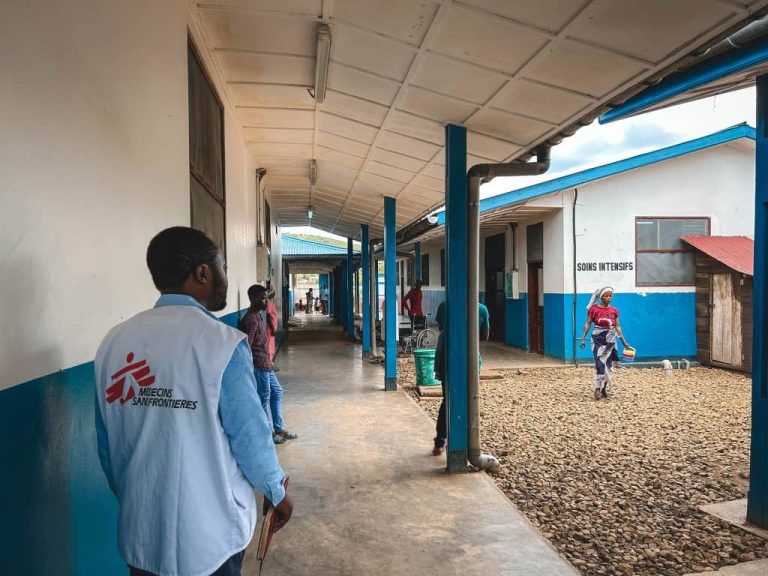 Nord-Kivu : Quatre patients, dont trois enfants, meurent dans un incendie à l’hôpital de Masisi