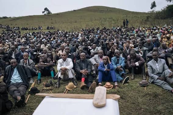 Sud-Kivu : la Mutuelle Banyamulenge alerte sur un projet de déportation forcée vers le Rwanda
