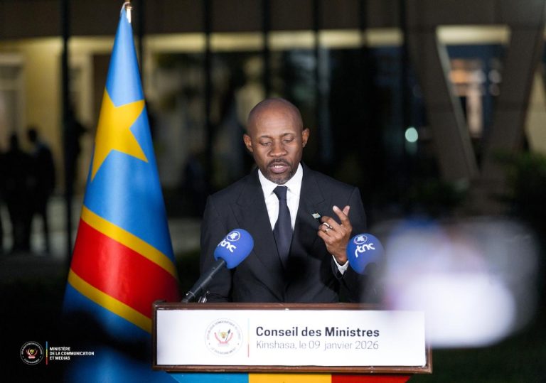 RDC : Forte hausse des cas suspects de choléra, huit décès signalés