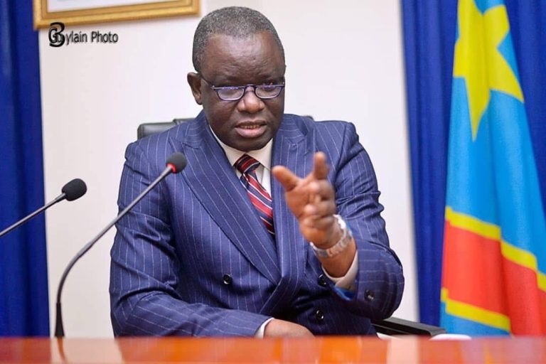 Isidore Kwandja Nyembo clarifie sa position sur la candidature au poste de secrétaire général de l’OIF