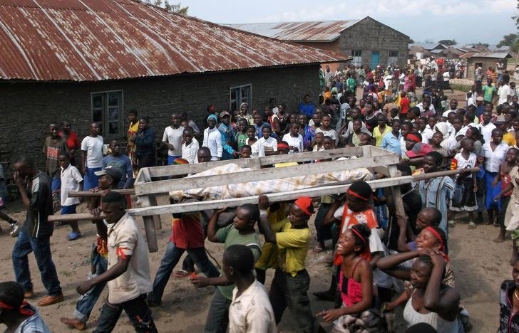Nord-Kivu : un chef de groupement et son épouse tués par des hommes armés à Rutshuru