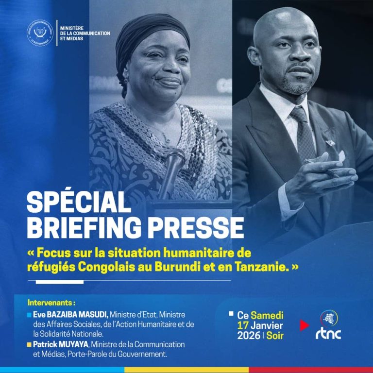 Réfugiés congolais au Burundi : Près de 250 000 compatriotes dans une situation humanitaire alarmante