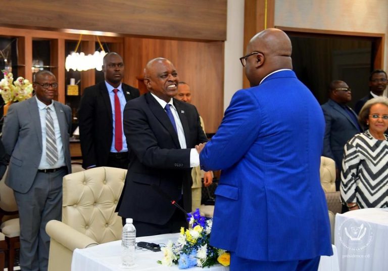 RDC : l’Union africaine dépêche une délégation pour relancer les efforts de paix dans l’Est