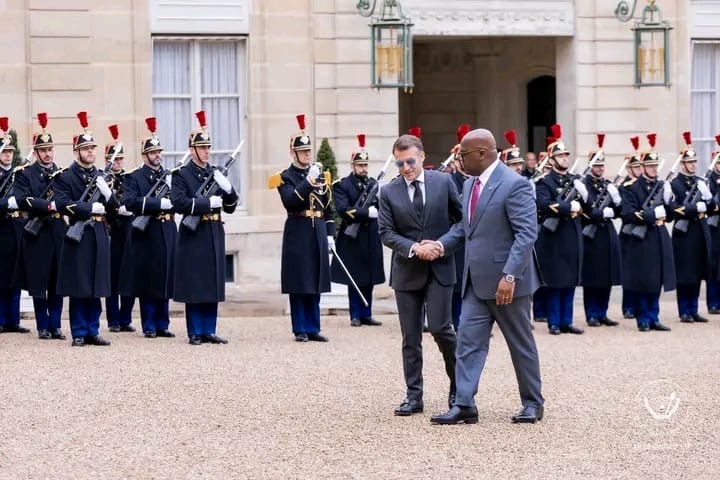 Agression rwandaise: Paris réaffirme son soutien à la souveraineté de la RDC