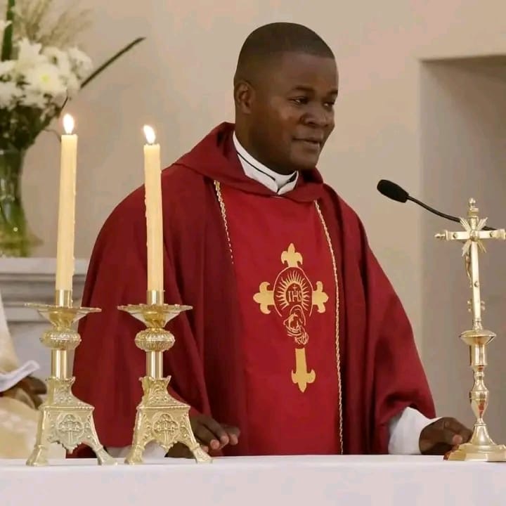 Présent à Kinshasa, le père Marleau Nsimba reste suspendu de toute activité sacerdotale