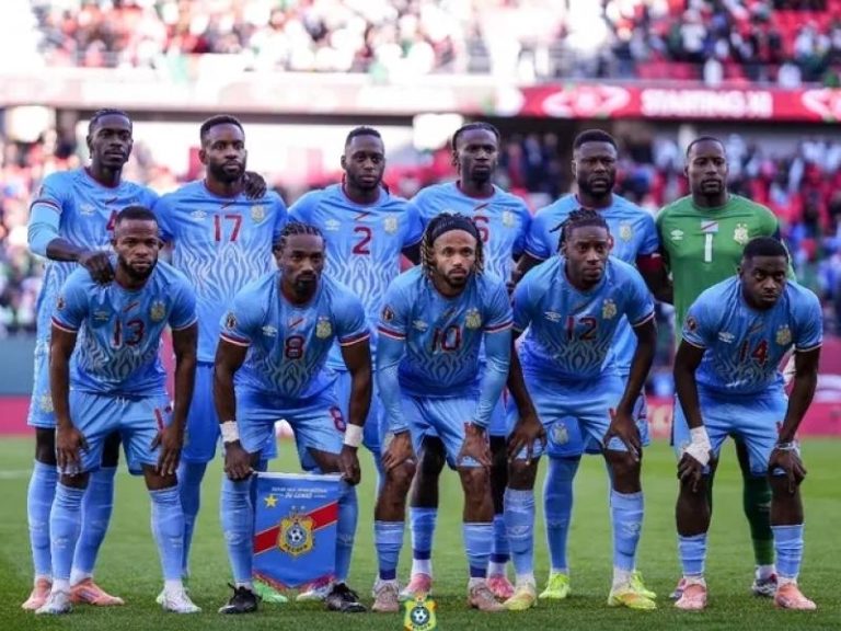 Classement FIFA : La RDC désormais 9ᵉ nation africaine