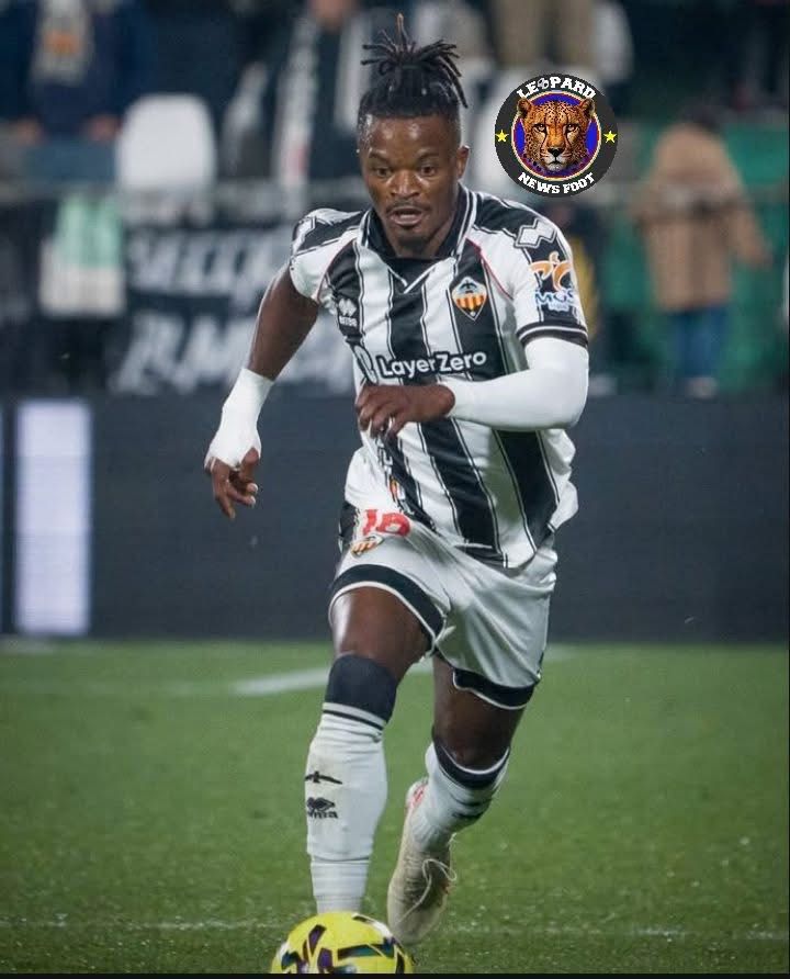 Après la CAN, Brian Cipenga retrouve Castellón et la Liga 2 avec succès