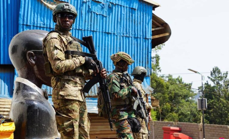 Sud-Kivu : le M23 s’empare du « Point Zéro », un site stratégique à Minembwe