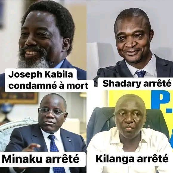 RDC : Le camp Kabila visé par des arrestations alors qu’un dialogue politique se profile