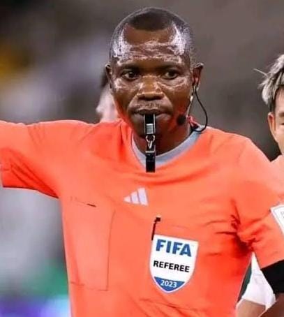 CAN 2025: La FECOFA salue la maîtrise et le sang-froid de Jean-Jacques Ndala dans la gestion des matchs