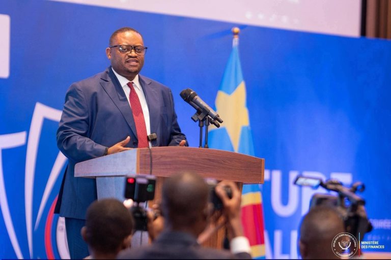 RDC : Doudou Fwamba l’homme qui met fin à l’impunité financière