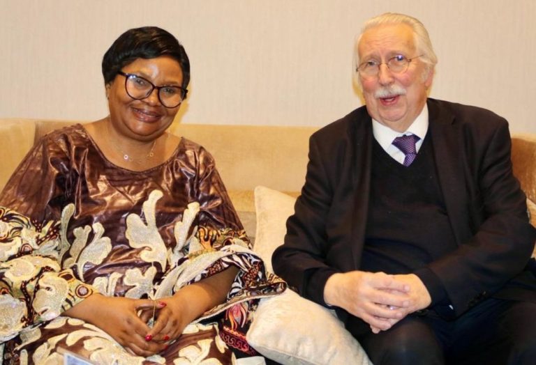 RDC : Marie Nyange annonce un projet de coordination des chercheurs congolais de l’environnement
