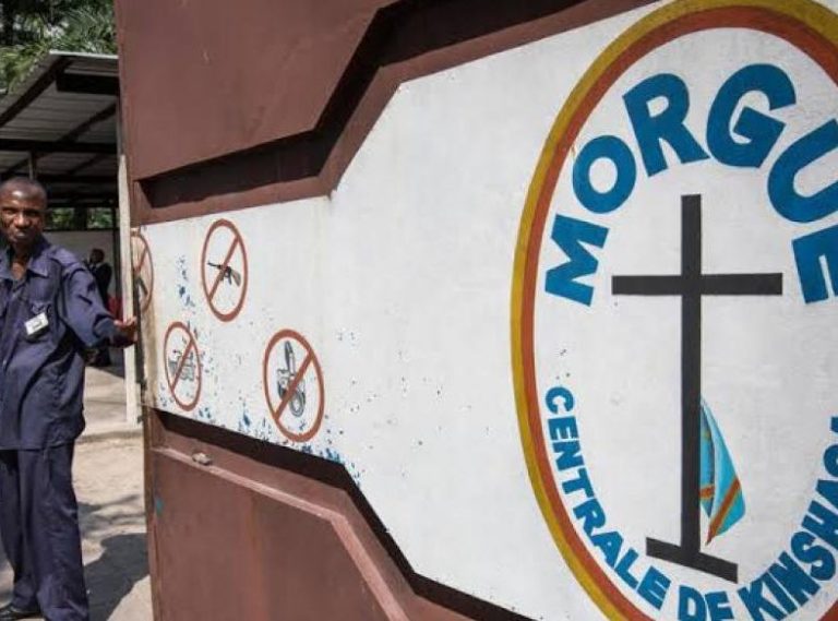 Kinshasa: le gouvernement interdit la construction et le fonctionnement des morgues sans dispositif d&rsquo;un hôpital agréé
