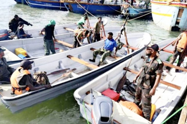 Sud-Kivu : le gouverneur relance le trafic d’embarcations sur le lac Tanganyika