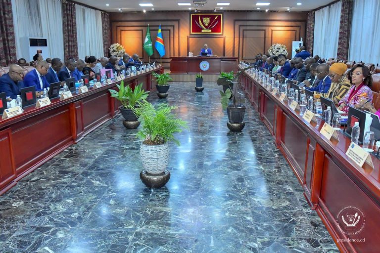 RDC : Le gouvernement prépare un rapport sur les violations des droits humains dans l’Est