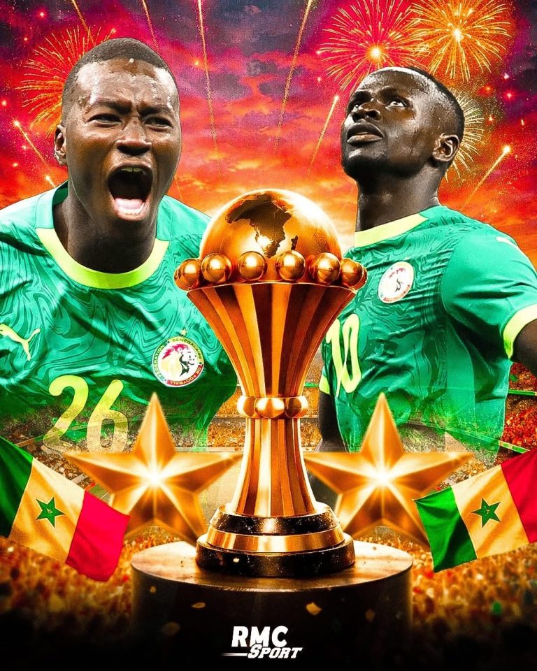 Le Sénégal sacré champion de la CAN 2025
