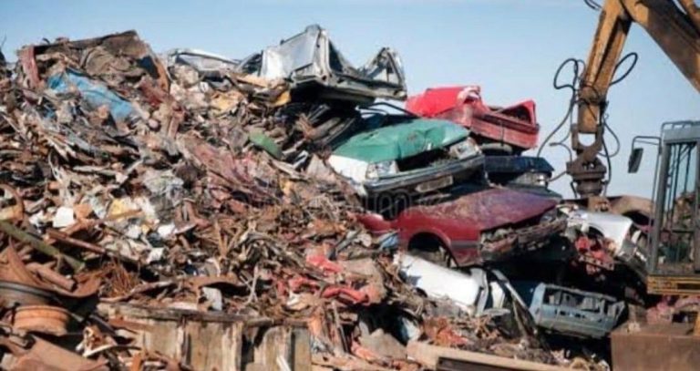Économie : La tonne de mitrailles transformées en hausse de 1,52 %