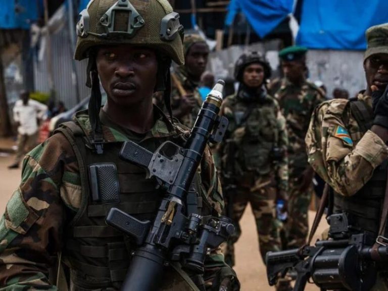 RDC : les FARDC renforcent l’opération « Ngemba » contre les miliciens Mobondo aux environs de Kinshasa