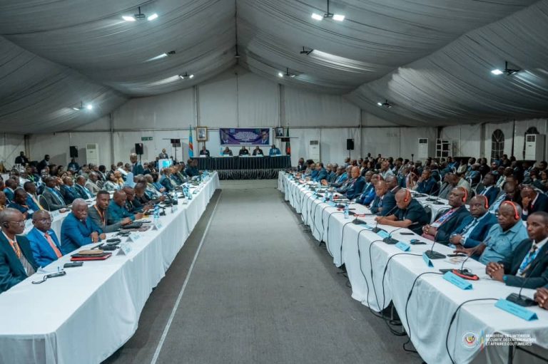 Coopération sécuritaire : La 14ᵉ session RDC–Zambie se clôture par des engagements conjoints à Lubumbashi