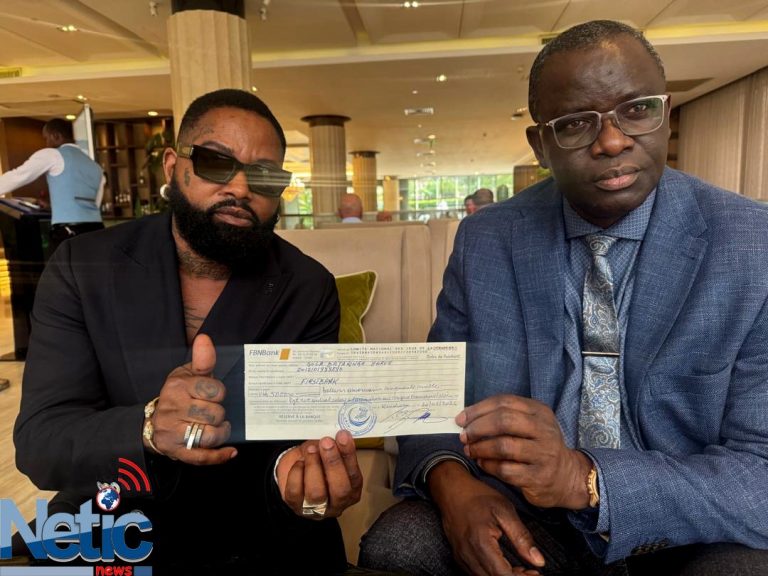RDC – IXes Jeux de la Francophonie : Enfin, Ferré Gola reçoit son cachet après 2 ans, 5 mois et 14 jours !
