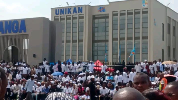 Kasaï-Central : L’Université de Kananga lance son campus ultramoderne à Katambayi