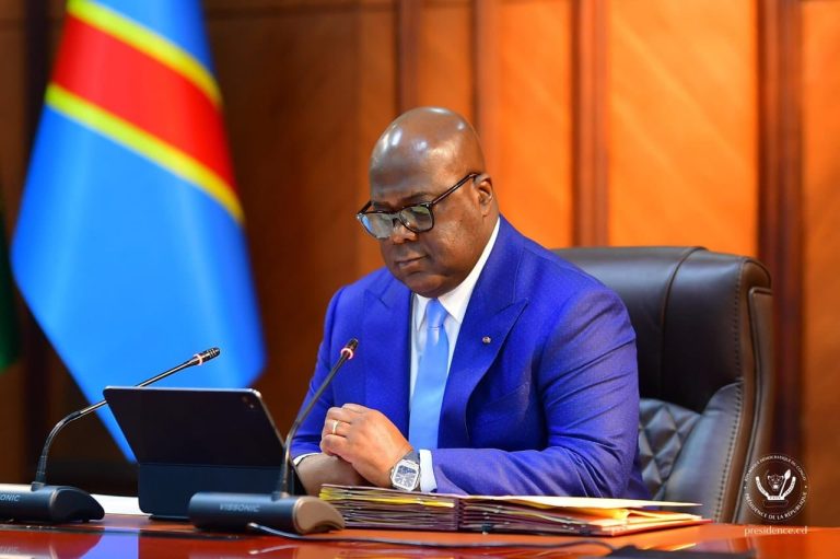 RDC : Tshisekedi lance une diplomatie active pour la reconnaissance internationale des génocides