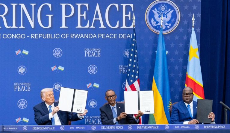 Accord de paix de Washington : Les États-Unis exigent des actions concrètes dans l’Est de la RDC