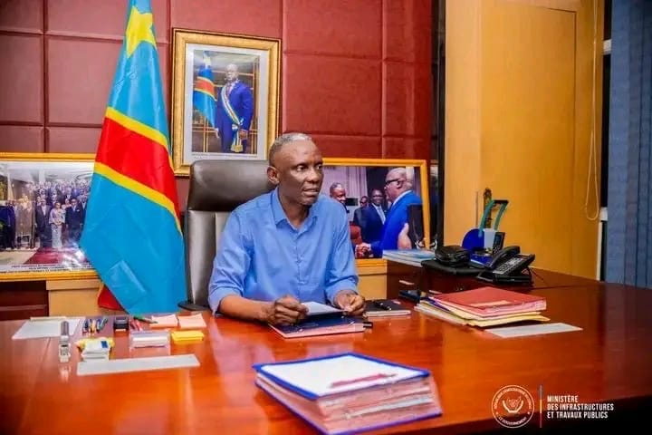 RDC : Kinshasa se prépare à redessiner l’avenir des infrastructures