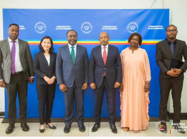 Corridors de développement : Kinshasa et la Banque mondiale échangent sur le rôle stratégique des villes secondaires