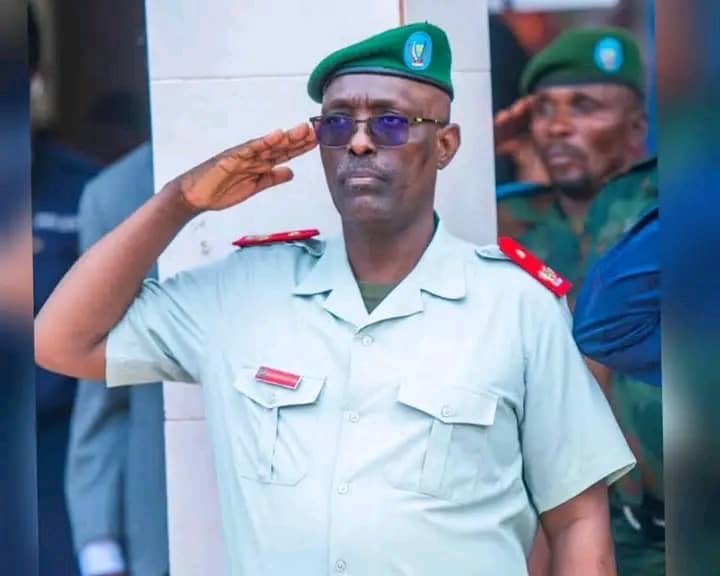 Kasaï-Oriental : Un officier de la 21ᵉ région militaire interpellé pour nationalité douteuse