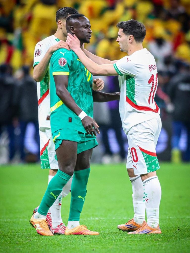 Finale de la CAN : La CAF sanctionne le Sénégal et le Maroc après les incidents