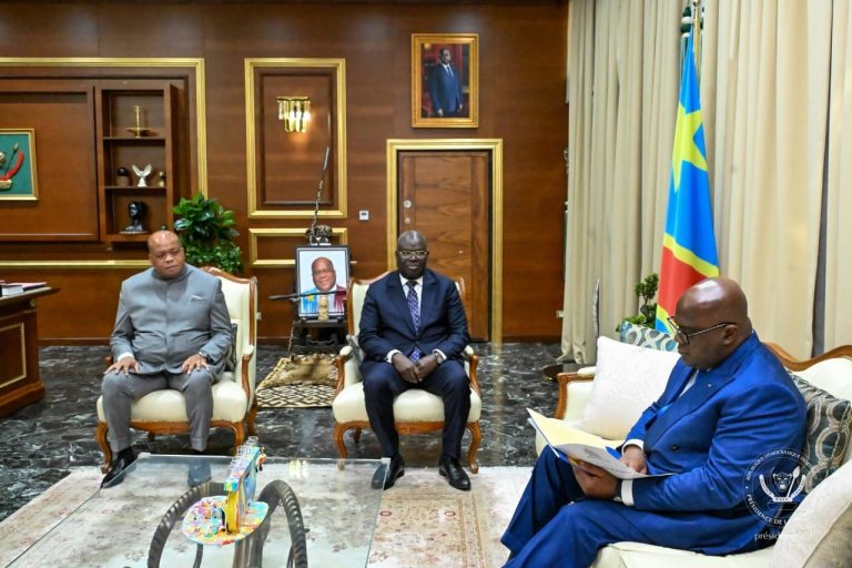 La Gambie plaide pour l’organisation du forum des investissements africains à Kinshasa