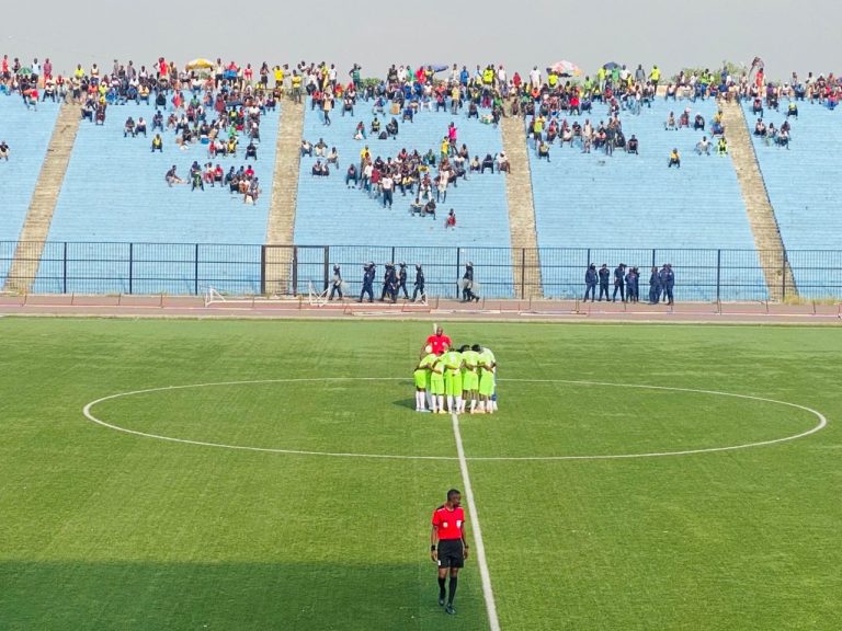 Coupe du Congo : FC Les Aigles refuse de jouer contre le DCMP, le match n’a pas eu lieu