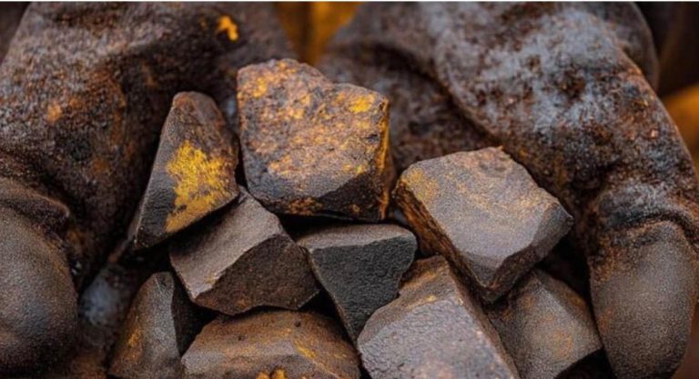 Mines en RDC : Le cours de l’étain recule légèrement à 49 756,60 USD la tonne