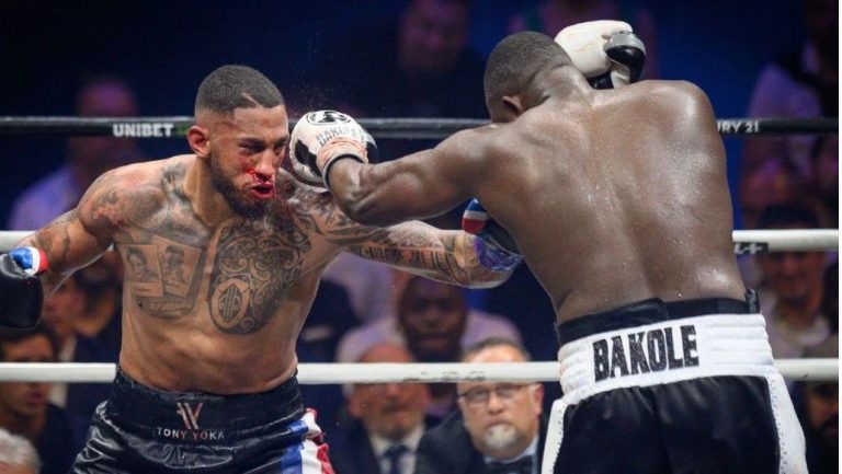 Boxe : Tony Yoka relance la rivalité avec Martin Bakole et réclame un combat à Kinshasa