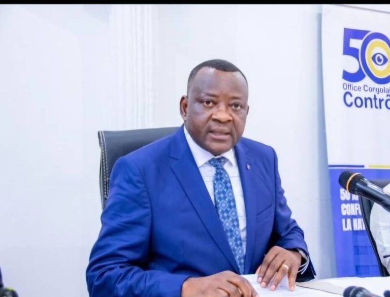 RDC-OCC : Mandat d’amener émis contre le DG Étienne Tshimanga Mutombo après sa suspension