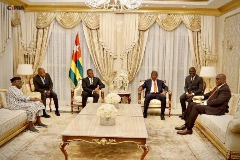 Crise sécuritaire en RDC : L’Angola chargé de préparer le dialogue intercongolais